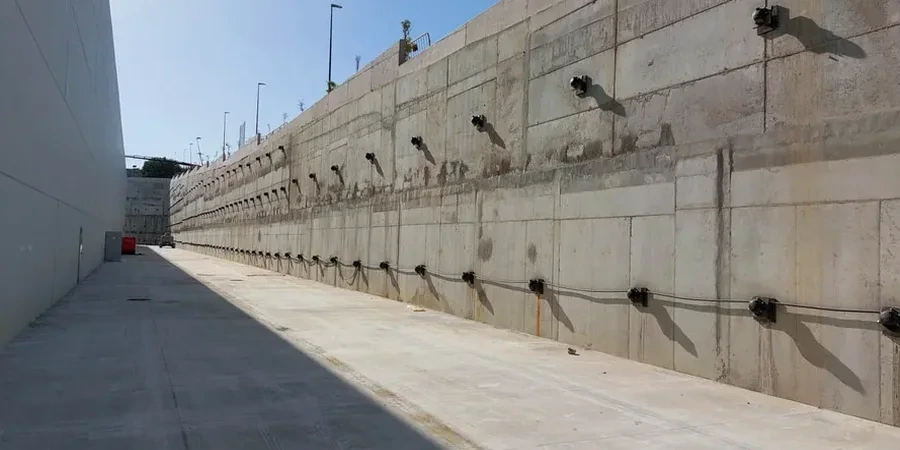 Projeto de Ancoragens Ativas e Passivas em Novo Hamburgo