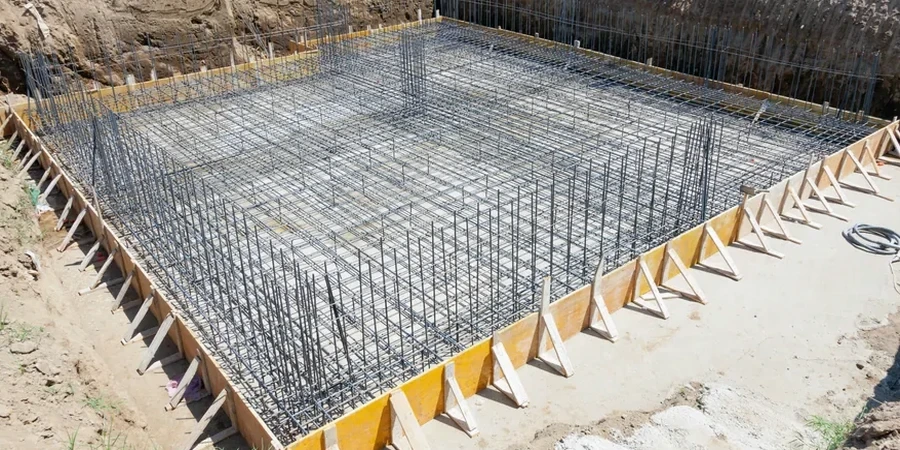 Projeto de Radier em Novo Hamburgo: Execução e Análise Técnica